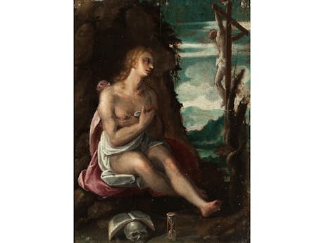 Italienischer Maler des frühen 17. Jahrhunderts